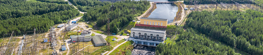 Ондская ГЭС»